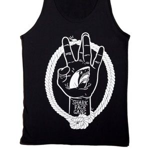 Macklemore concert tank top